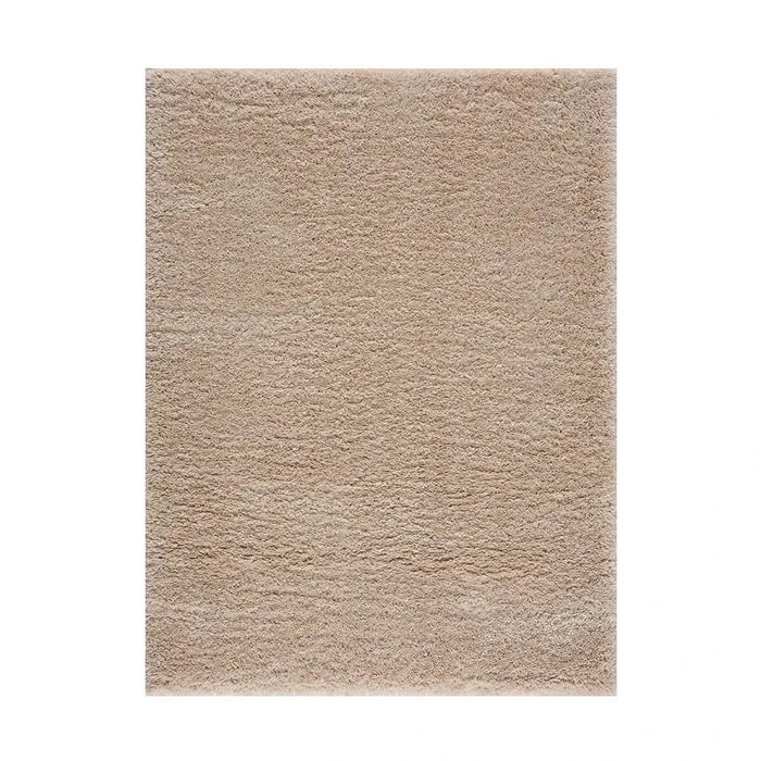 Super Soft Polyester Shag Area Rug Default -DTYStore