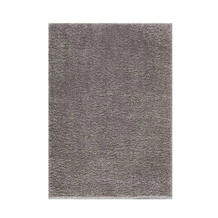 Super Soft Polyester Shag Area Rug Default -DTYStore