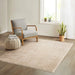 Super Soft Polyester Shag Area Rug Default -DTYStore