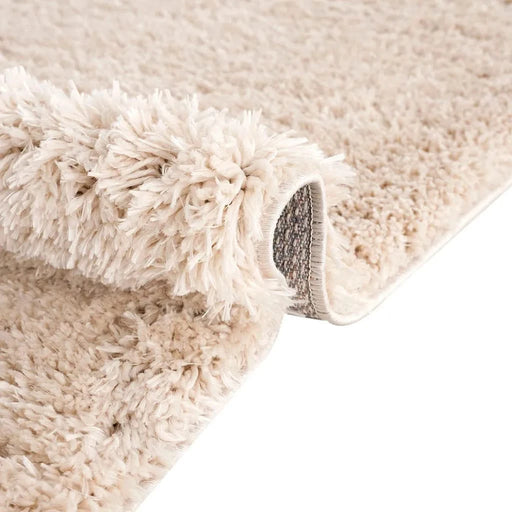 Super Soft Polyester Shag Area Rug Default -DTYStore