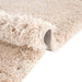 Super Soft Polyester Shag Area Rug Default -DTYStore
