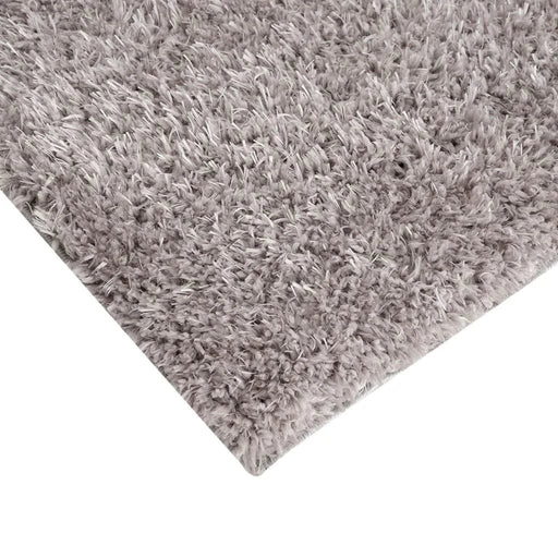 Super Soft Polyester Shag Area Rug Default -DTYStore