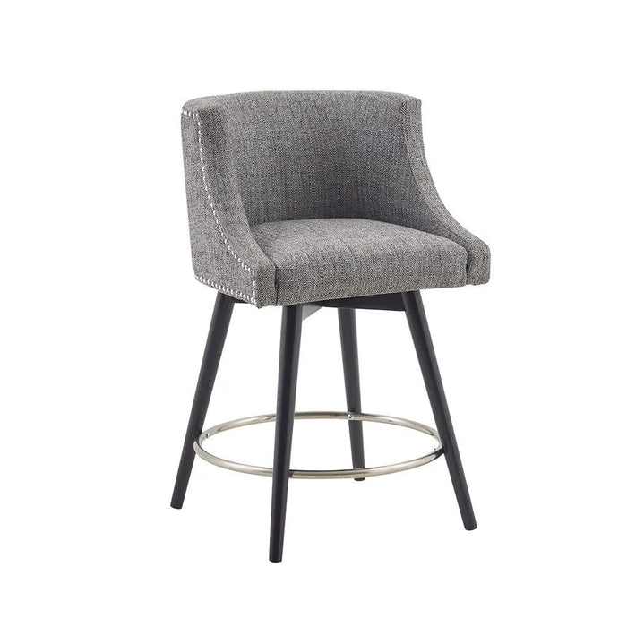 Swivel Counter Stool Default -DTYStore