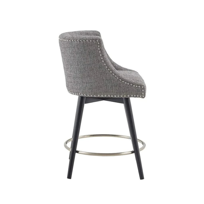Swivel Counter Stool Default -DTYStore