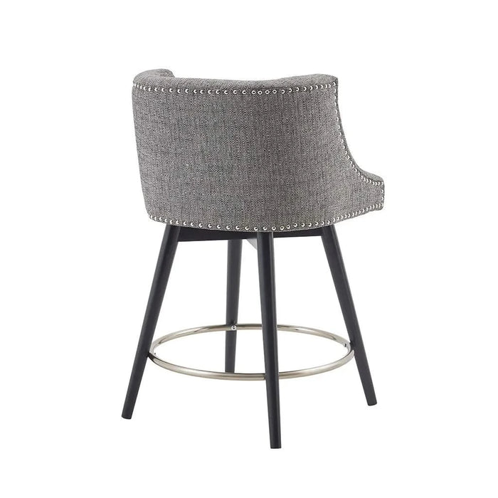 Swivel Counter Stool Default -DTYStore