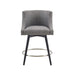 Swivel Counter Stool Default -DTYStore