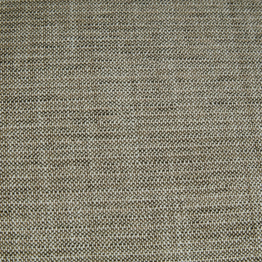 Swivel Counter Stool with Antique Bronze Detailing in Beige Tweed and Walnut Wood, 22x22x36.5 Inches Default -DTYStore