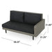 TAHITI SOFA SET Default -DTYStore