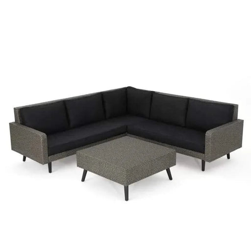 TAHITI SOFA SET Default -DTYStore