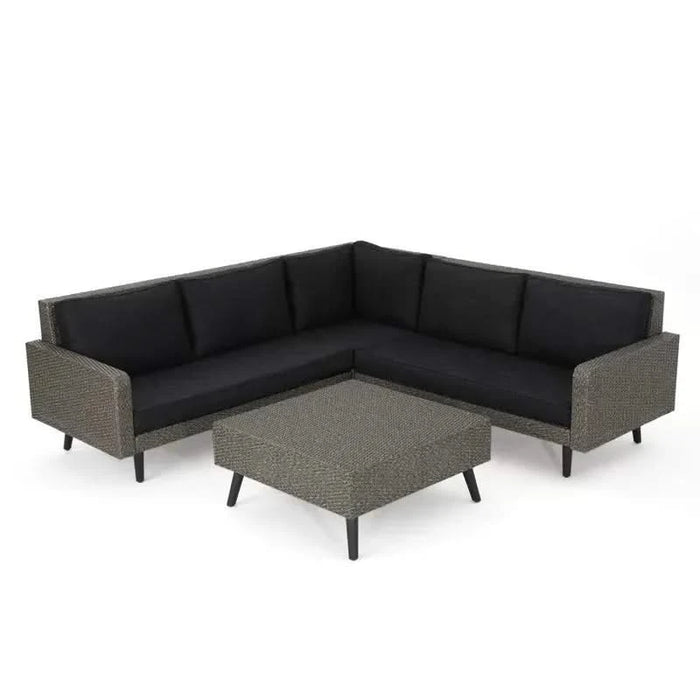 TAHITI SOFA SET Default -DTYStore