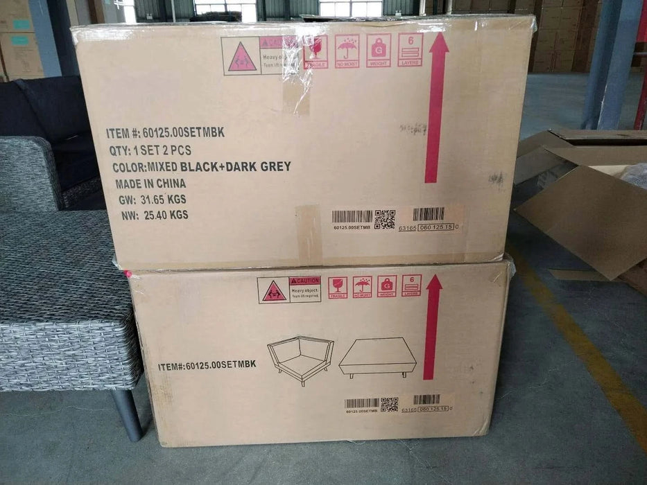 TAHITI SOFA SET Default -DTYStore