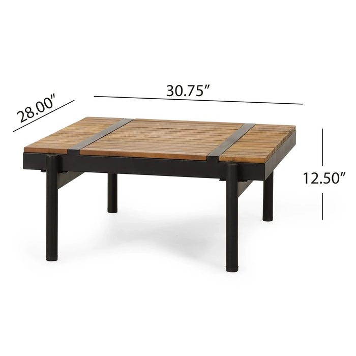 THEO 5 SEATER SECTIONAL SOFA SET WITH CUSHIONS Default -DTYStore