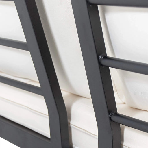 THEO 5 SEATER SECTIONAL SOFA SET WITH CUSHIONS Default -DTYStore