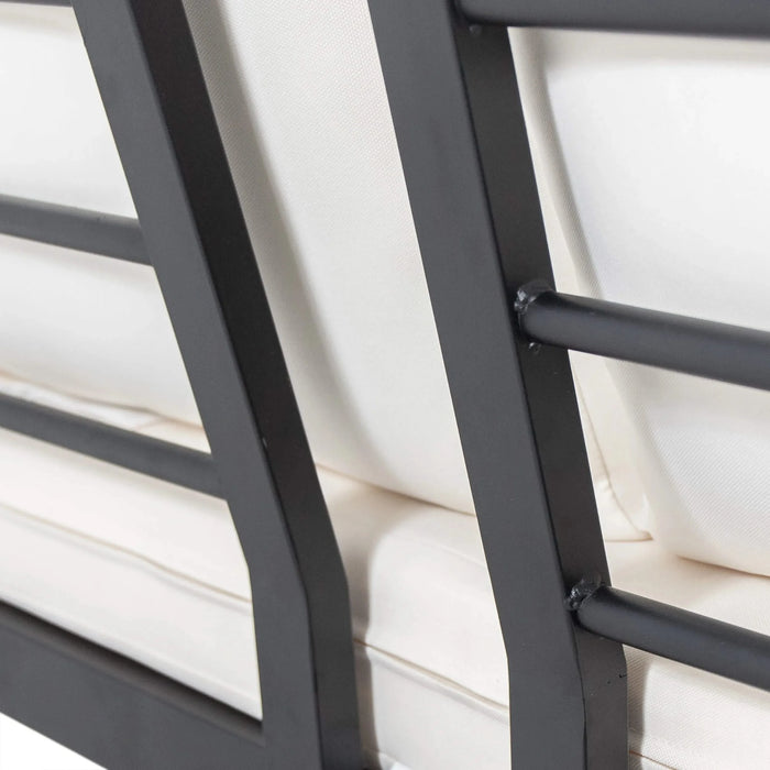 THEO 5 SEATER SECTIONAL SOFA SET WITH CUSHIONS Default -DTYStore