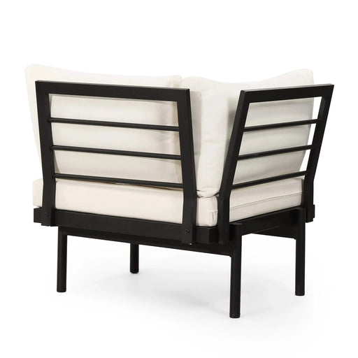 THEO 5 SEATER SECTIONAL SOFA SET WITH CUSHIONS Default -DTYStore