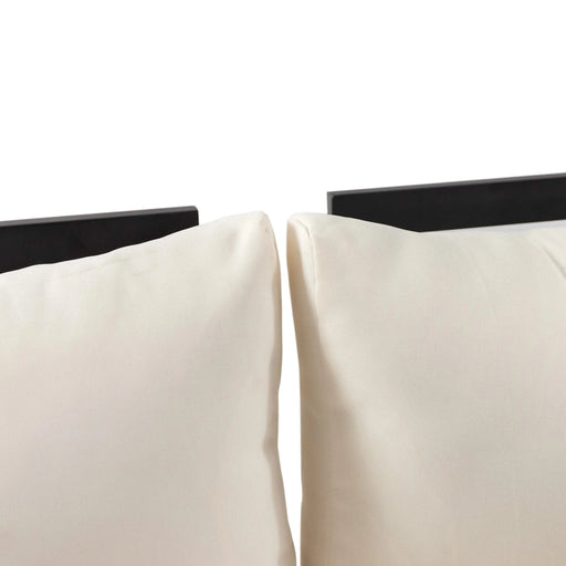 THEO 5 SEATER SECTIONAL SOFA SET WITH CUSHIONS Default -DTYStore