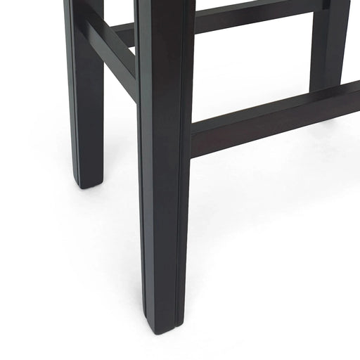 TIFFIN STUDDED COUNTER STOOL MP2 (set of 2) Default -DTYStore