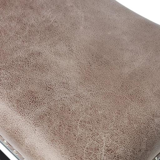 TIFFIN STUDDED COUNTER STOOL MP2 (set of 2) Default -DTYStore