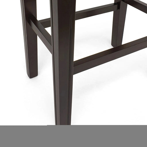 TIFFIN STUDDED COUNTER STOOL MP2 (set of 2) Default -DTYStore