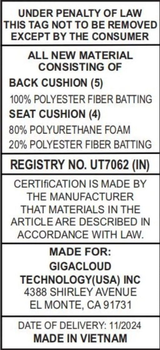 TOPMAX 5 Pieces All-Weather Brown PE Rattan Wicker Sofa Set Outdoor Patio Sectional Furniture Set Half-Moon Sofa Set with Tempered Glass Table, Beige Default -DTYStore