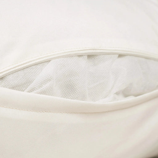 TOPMAX 6 Piece Patio Sofa Set, Acacia Wood Outdoor Modular Sectional Garden Furniture Set L-Shaped Conversation Set, Convertible Daybed with Tea Table, Ottoman, 5 Cushions and Pillows, Teak+Beige Default -DTYStore