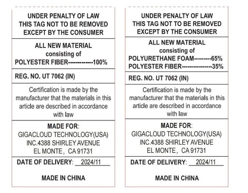 TOPMAX 8-Piece Patio Sofa Furniture Set, Half Moon Outdoor Sectional Sofa with 2 High-Low Coffee Tables, PE Wicker Rattan, Tempered Glass, 6 Pillows & Cushions, for Backyard, Garden, Poolside,Beige Default -DTYStore