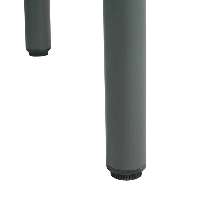 TOPMAX 8-Piece Patio Sofa Furniture Set, Half Moon Outdoor Sectional Sofa with 2 High-Low Coffee Tables, PE Wicker Rattan, Tempered Glass, 6 Pillows & Cushions, for Backyard, Garden, Poolside,Gray Default -DTYStore