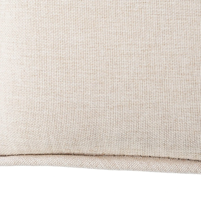 TOPMAX Modern Minimalist 7-Piece Metal Patio Sectional Sofa Set, All-Weather Garden Conversational Furniture Set with Thick Cushions and Coffee Table for Indoor Outdoor, Gray Default -DTYStore