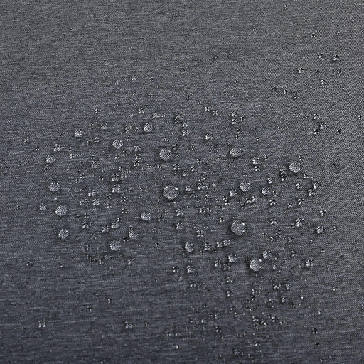 TREXM Patio Furniture Set with Loveseats, 4 Pieces Outdoor Sofa Set with Waterproof Cushions, Patio Furniture with Durable Iron-Wood Design for Garden, Backyard, Poolside (Gray) Default -DTYStore