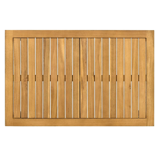 TREXM Patio Furniture Set with Loveseats, 4 Pieces Outdoor Sofa Set with Waterproof Cushions, Patio Furniture with Durable Iron-Wood Design for Garden, Backyard, Poolside (Gray) Default -DTYStore