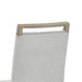Tabitha Set of 2 Light Oak Finish Dining Side Chairs with Light Gray Fabric Default -DTYStore