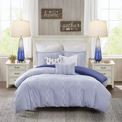 Table Lamps Set of 2 with Touch Control, 3-Way Dimmable Modern Glass Bedside Lamps with USB A+C Ports, Nightstand Lamp with White Fabric Shade, 27.5' Large Lamps for Living Room Bedrooms Decorations Default -DTYStore