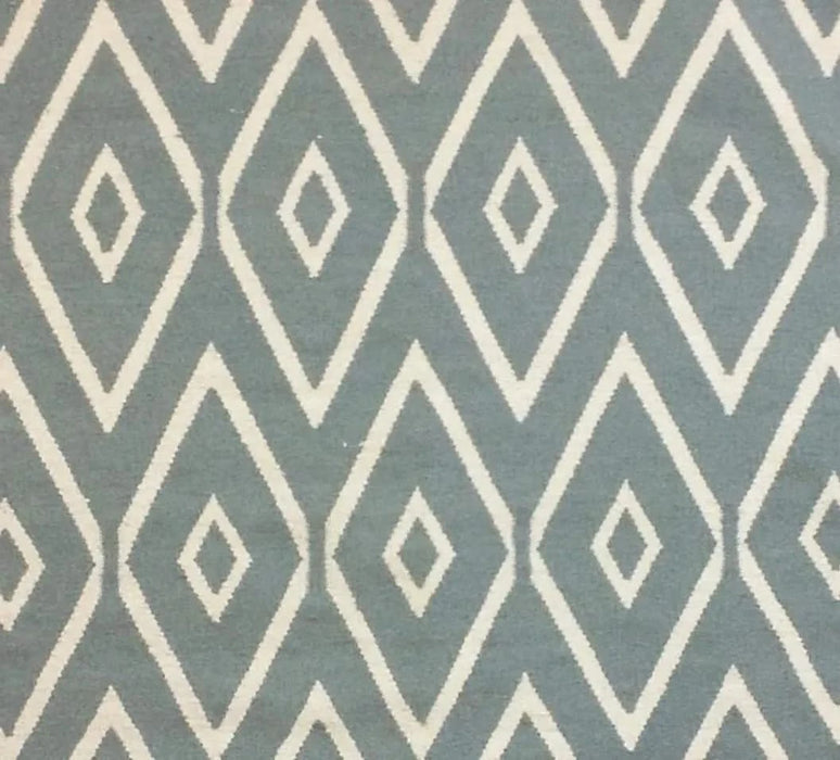 Tangier Seafoam/Ivory Area Rug Default -DTYStore