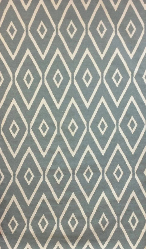 Tangier Seafoam/Ivory Area Rug Default -DTYStore