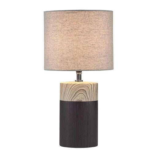 Textured Ceramic Table Lamp Default -DTYStore