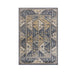 Tiled Border Area Rug Default -DTYStore