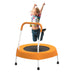 Toddler Trampoline for Kids 1 Year Plus with Handle, Baby Gifts for Boys and Girls, Indoor and Outdoor Default -DTYStore