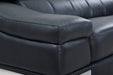 Top Grain Italian Leather Sofa Default -DTYStore