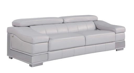 Top Grain Italian Leather Sofa Default -DTYStore