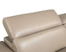 Top Grain Italian Leather Sofa Default -DTYStore