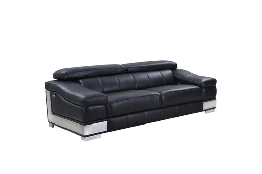 Top Grain Italian Leather Sofa Default -DTYStore