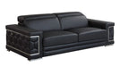 Top Grain Italian Leather Sofa Default -DTYStore