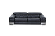 Top Grain Italian Leather Sofa Default -DTYStore