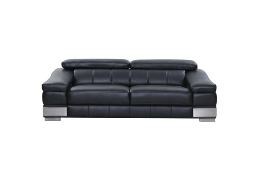 Top Grain Italian Leather Sofa Default -DTYStore