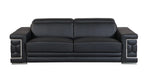 Top Grain Italian Leather Sofa Default -DTYStore