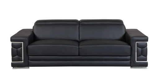 Top Grain Italian Leather Sofa Default -DTYStore