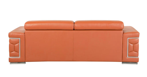 Top Grain Italian Leather Sofa Default -DTYStore