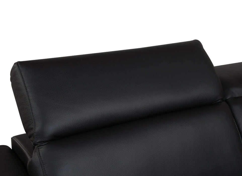 Top Grain Italian Leather Sofa Default -DTYStore