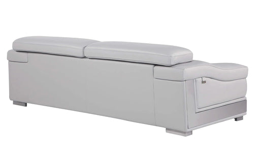 Top Grain Italian Leather Sofa Default -DTYStore