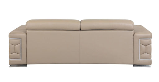 Top Grain Italian Leather Sofa Default -DTYStore